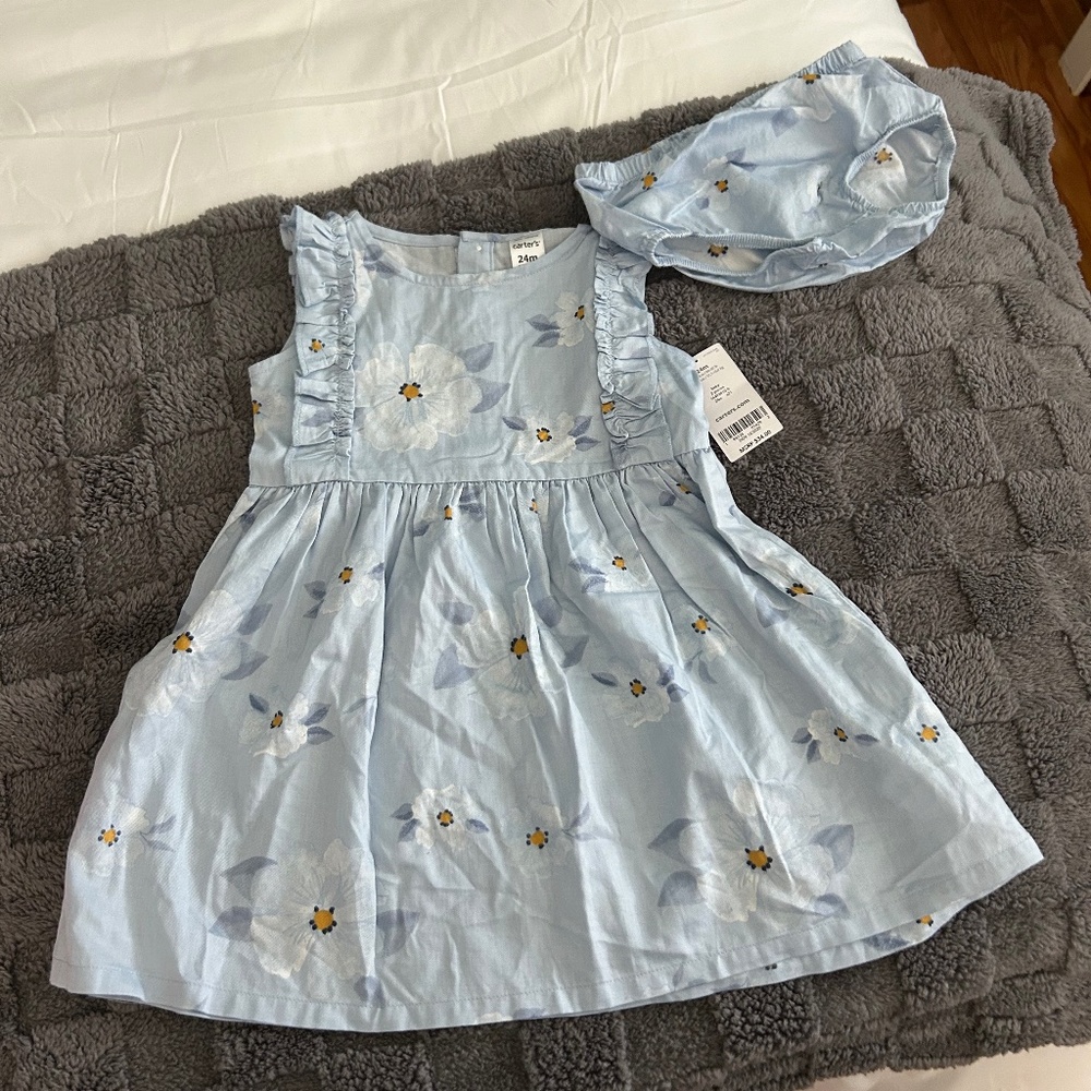 Carters dress